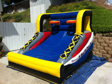 Basketball inflatable game