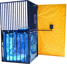 dunk tank for rent