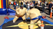Sumo wrestling suits for rent