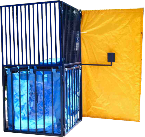 dunk tank for rent