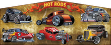 Hot rods cars combo jumper with slide theme