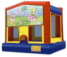 Inflatable Combo Jumper with slide