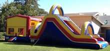 Super Combo Jumper with Large Slide