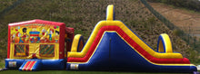 Super Combo Jumper with Large Slide